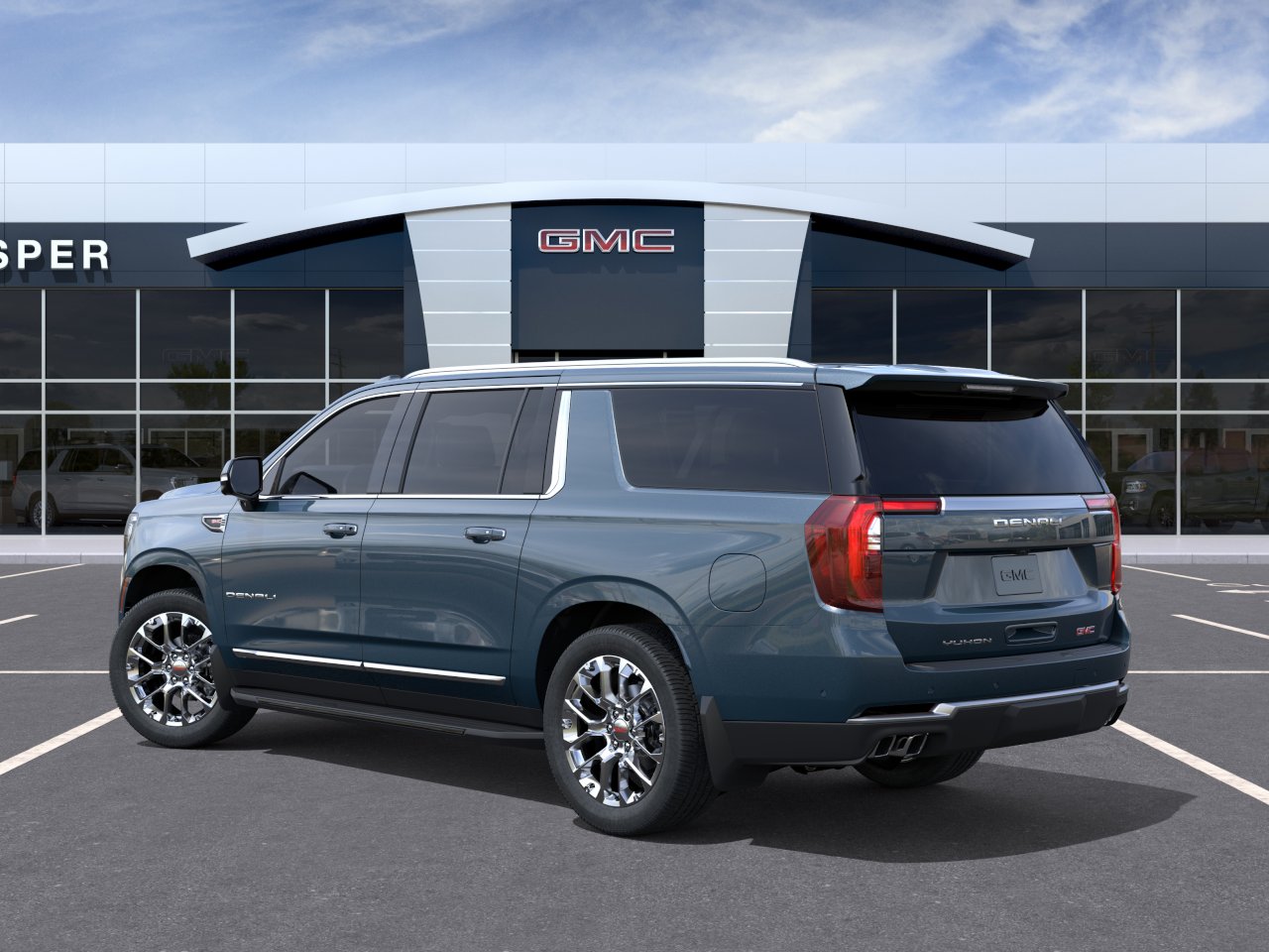 2026 GMC Yukon XL Denali - Photo 3