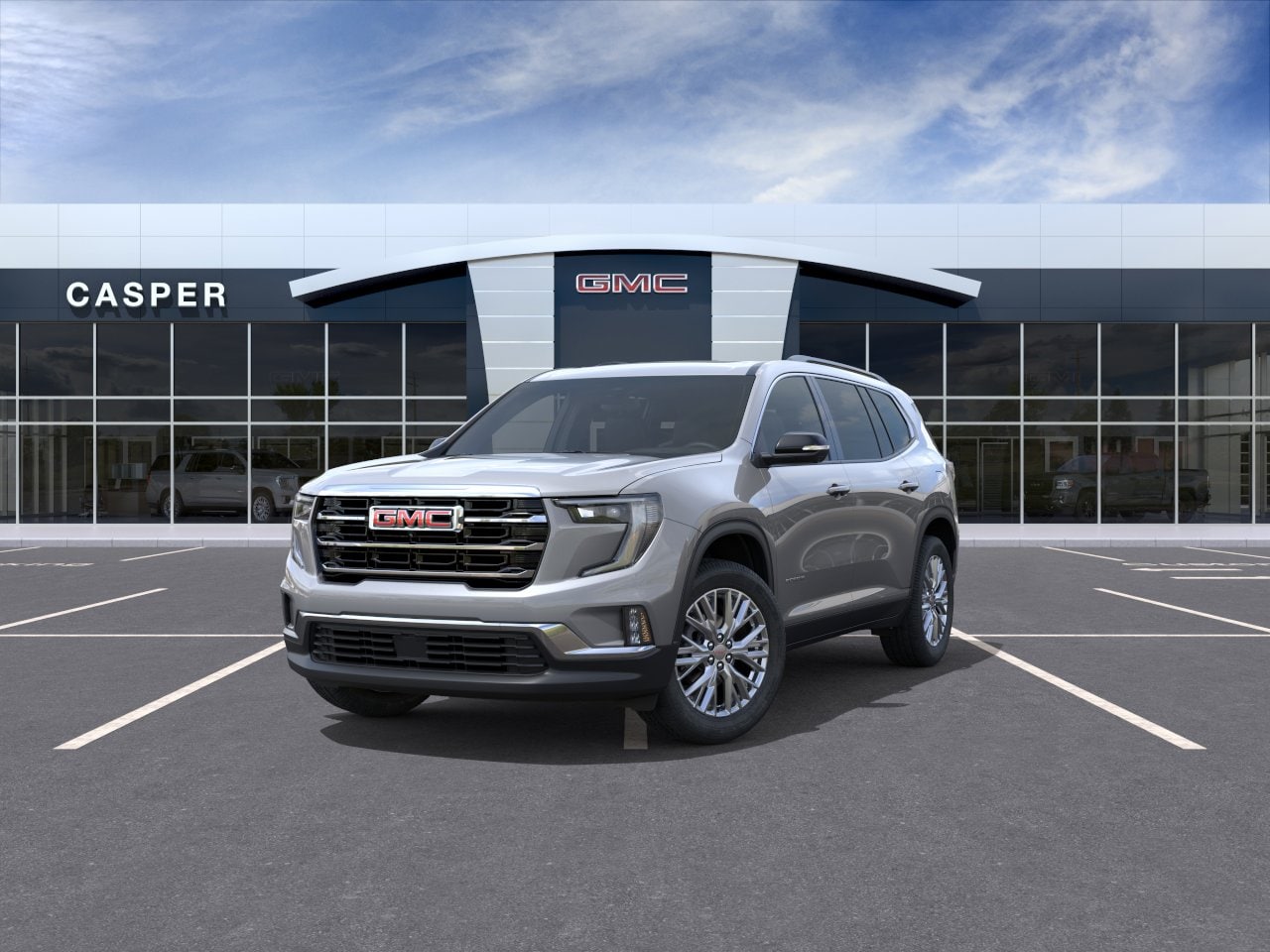 2026 GMC Acadia Elevation - Photo 8