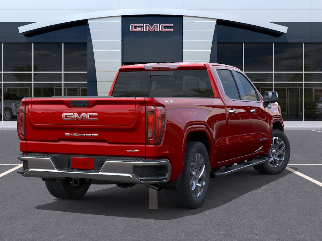 New 2026 GMC Sierra 1500 SLT Truck
