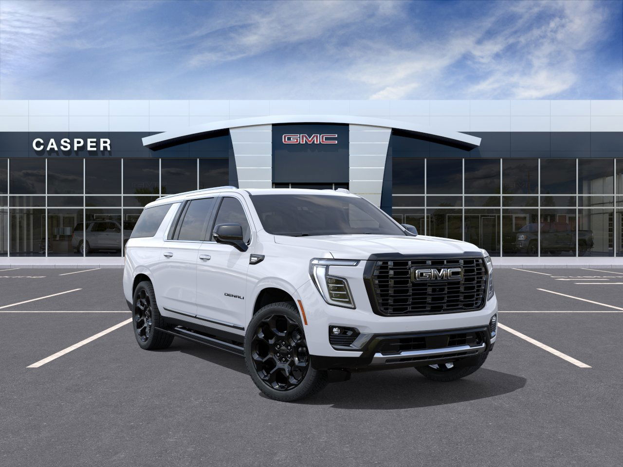2026 GMC Yukon Denali Ultimate's photo