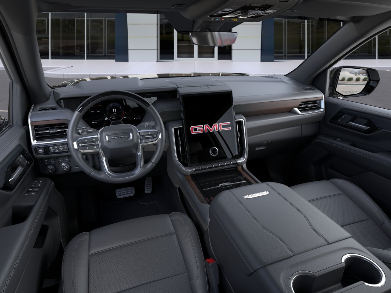 2026 GMC Yukon XL Denali - Photo 15