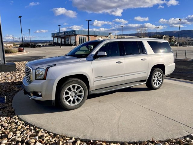 2018 GMC Yukon XL