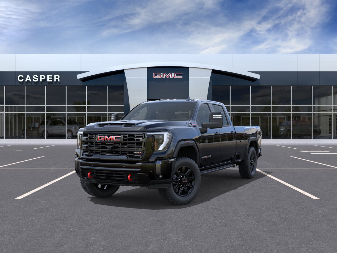 2026 GMC Sierra 2500HD AT4 - Photo 8