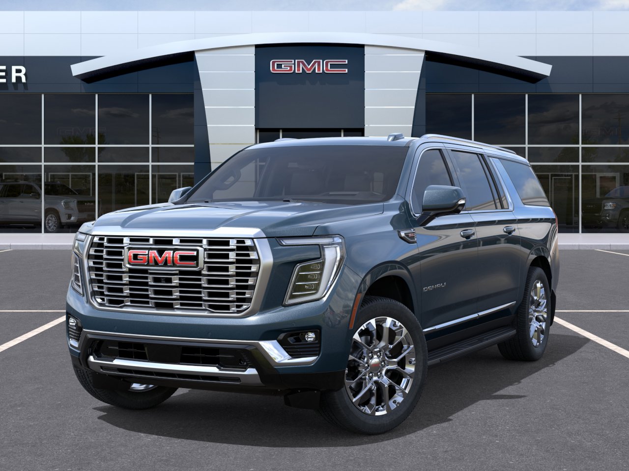 2026 GMC Yukon XL Denali - Photo 6