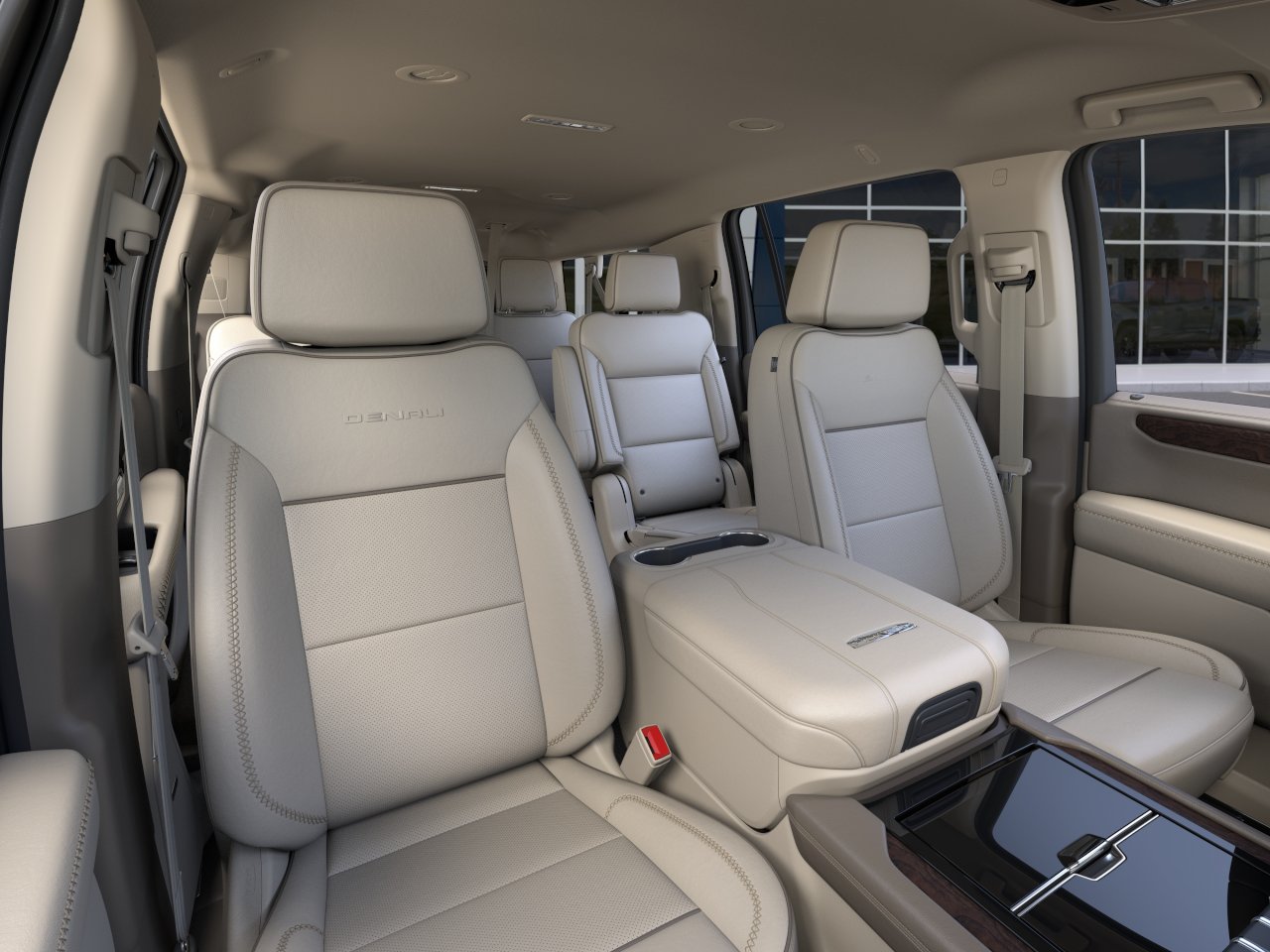 2026 GMC Yukon XL Denali - Photo 16