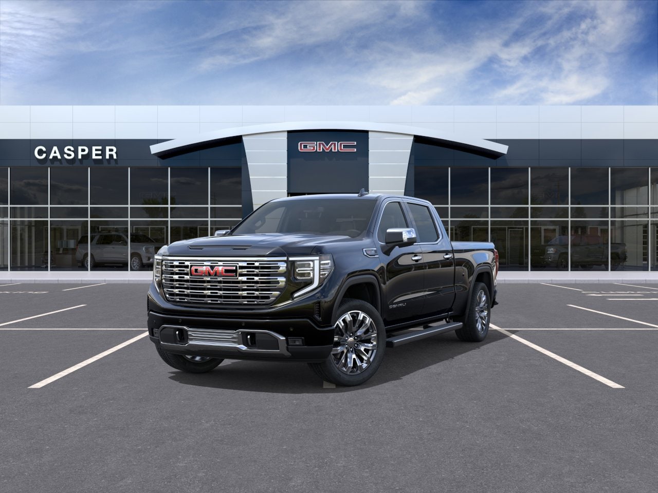 2026 GMC Sierra 1500 Denali - Photo 8