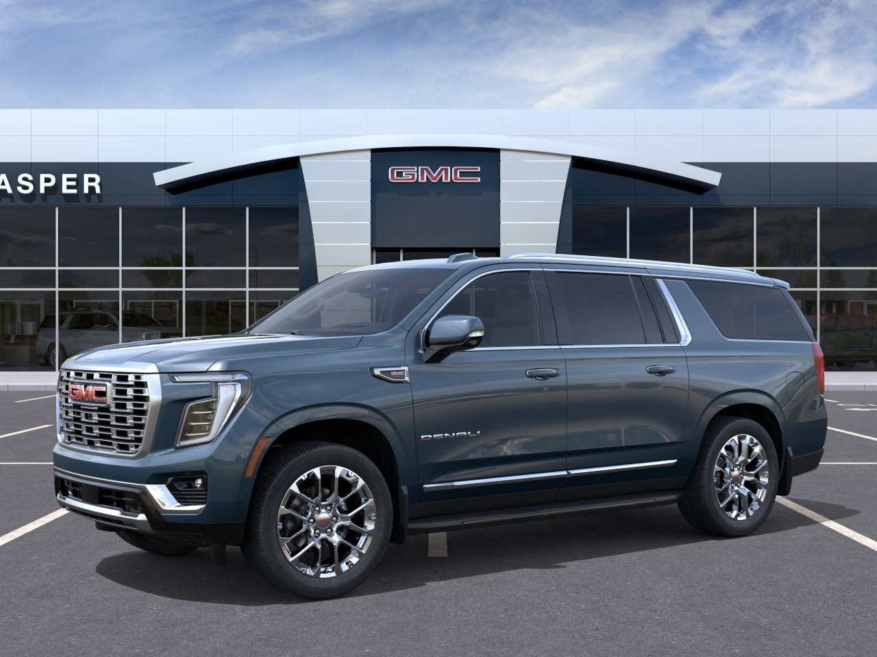 2026 GMC Yukon XL Denali - Photo 2