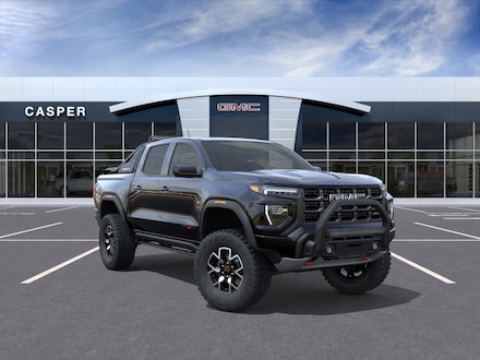 2026 GMC Canyon AT4X Truck