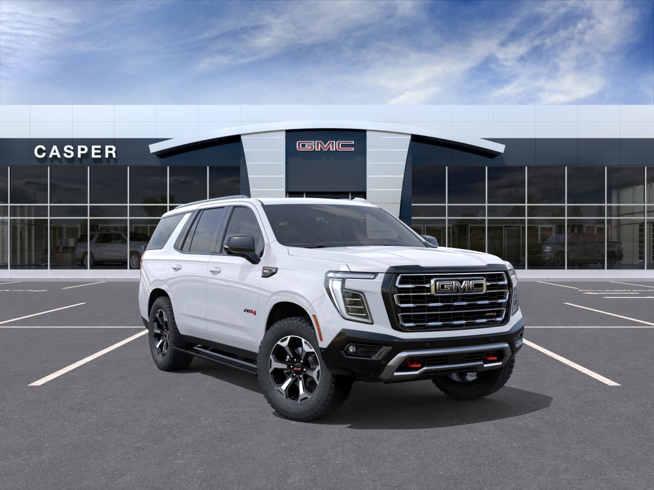 2026 GMC Yukon