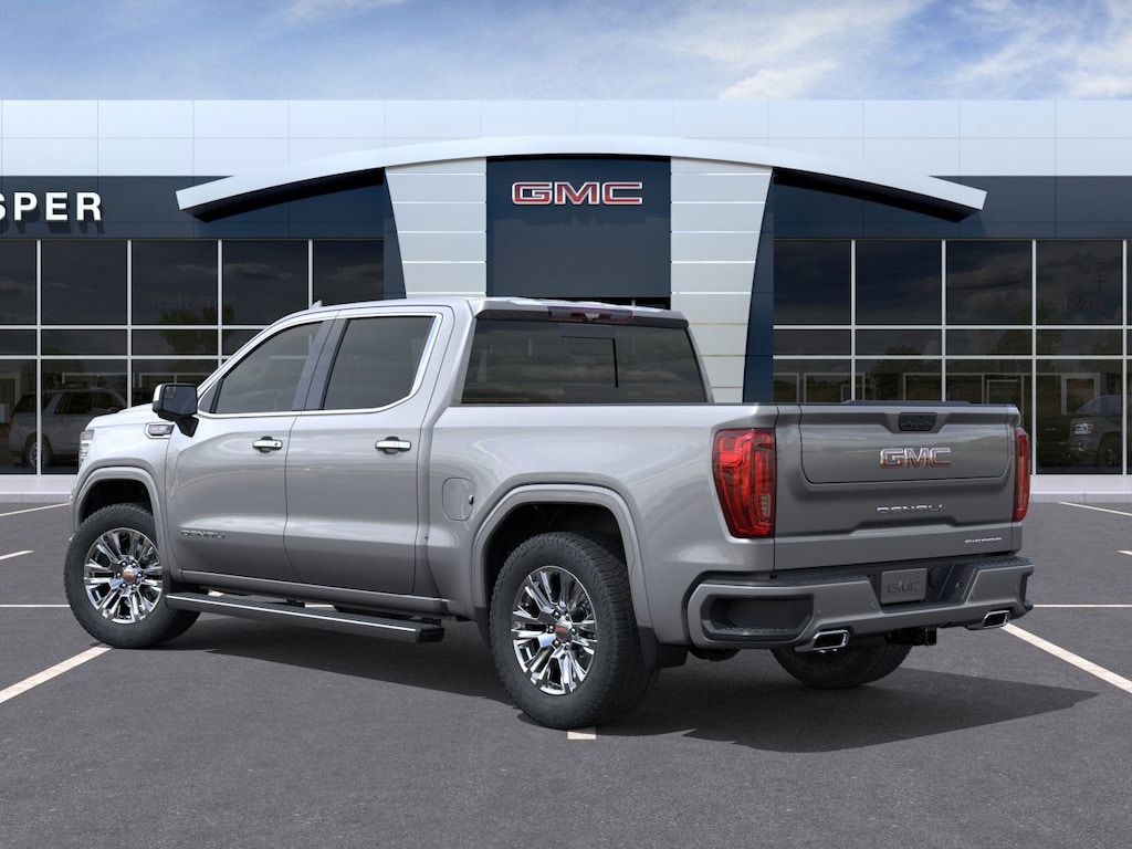 New 2026 GMC Sierra 1500 Denali Truck