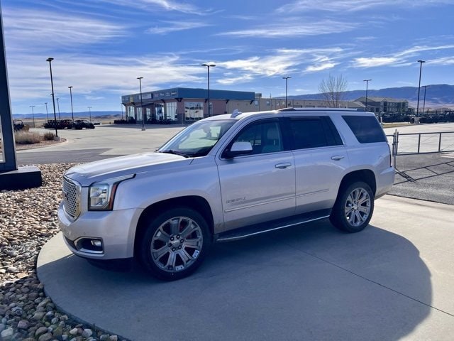 2016 GMC Yukon Denali's photo