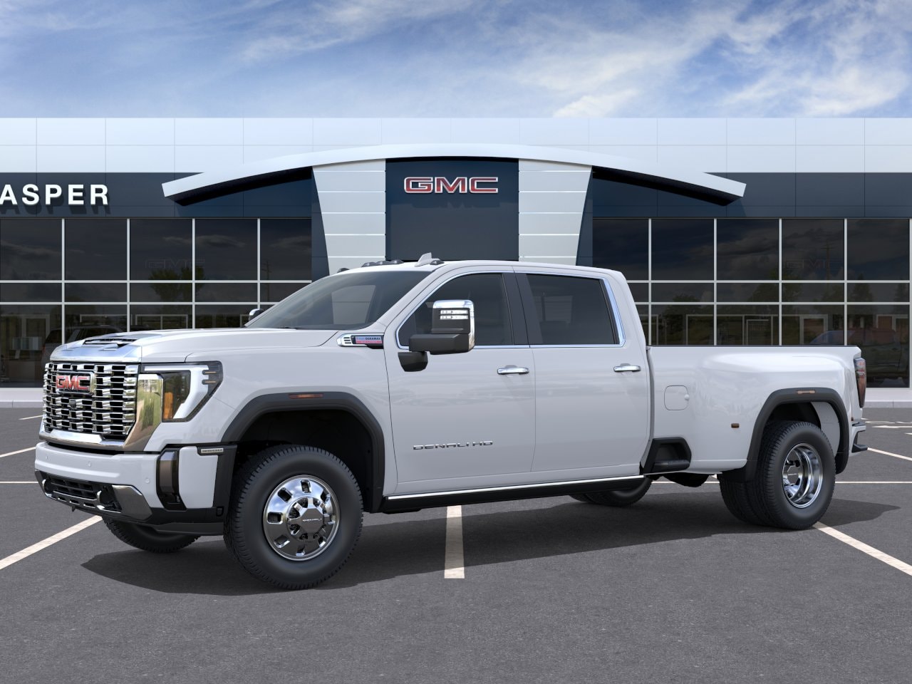 2026 GMC Sierra 3500HD Denali - Photo 2