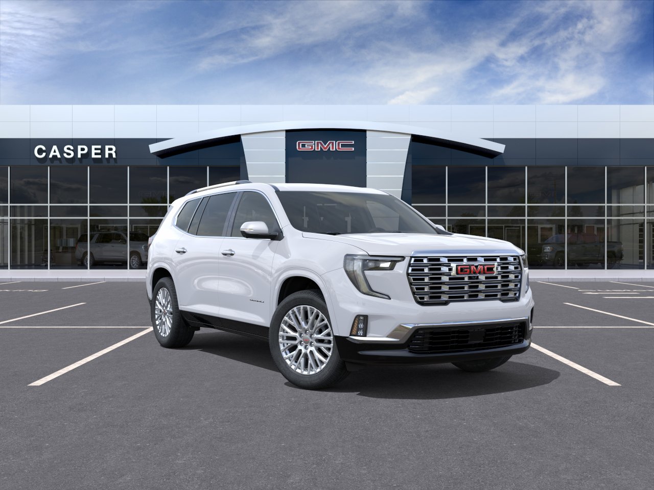 2026 GMC Acadia Denali AWD's photo