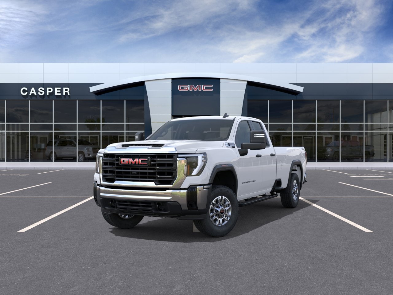 2026 GMC Sierra 2500HD Pro - Photo 8