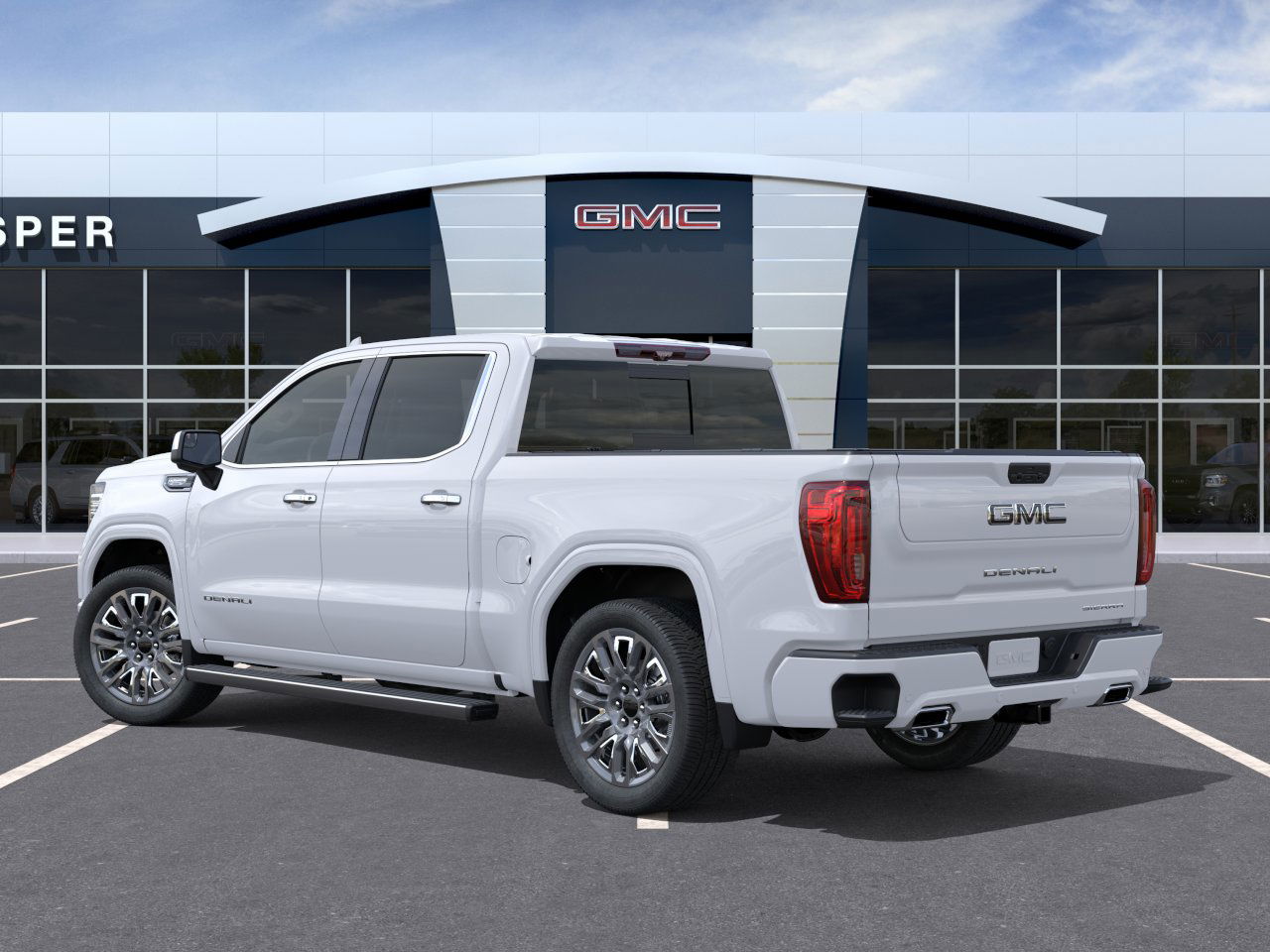 2026 Gmc Sierra 1500 Denali Ultimate photo 2