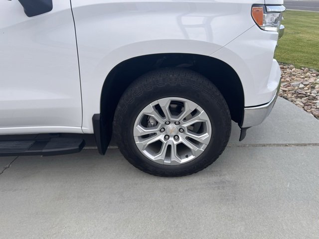 2024 Chevrolet Silverado 1500 LTZ photo 4