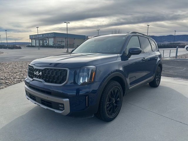 2023 Kia Telluride SX Prestige X-Pro's photo