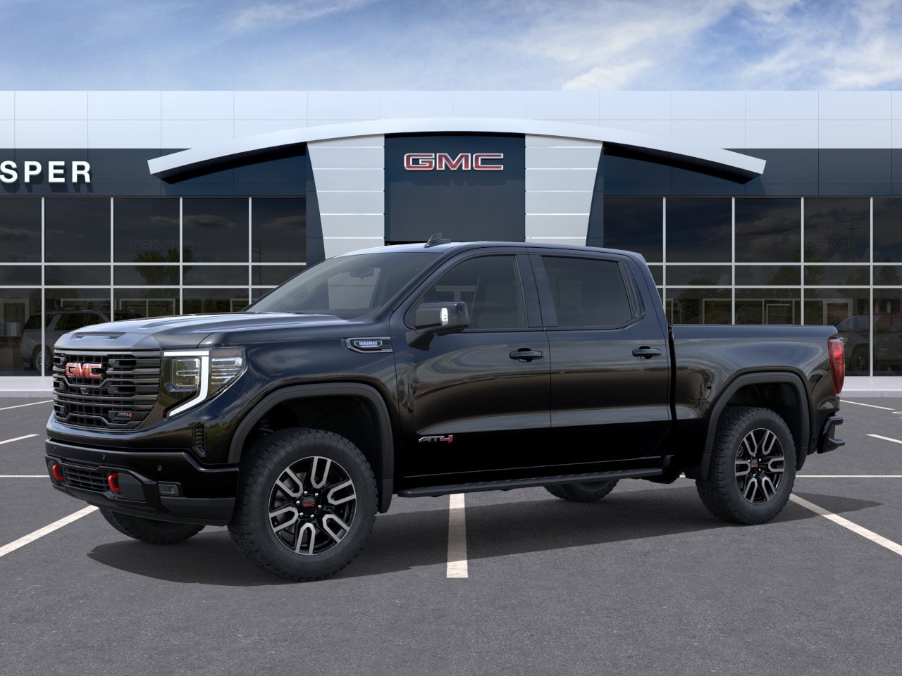 2026 GMC Sierra 1500 AT4 - Photo 2