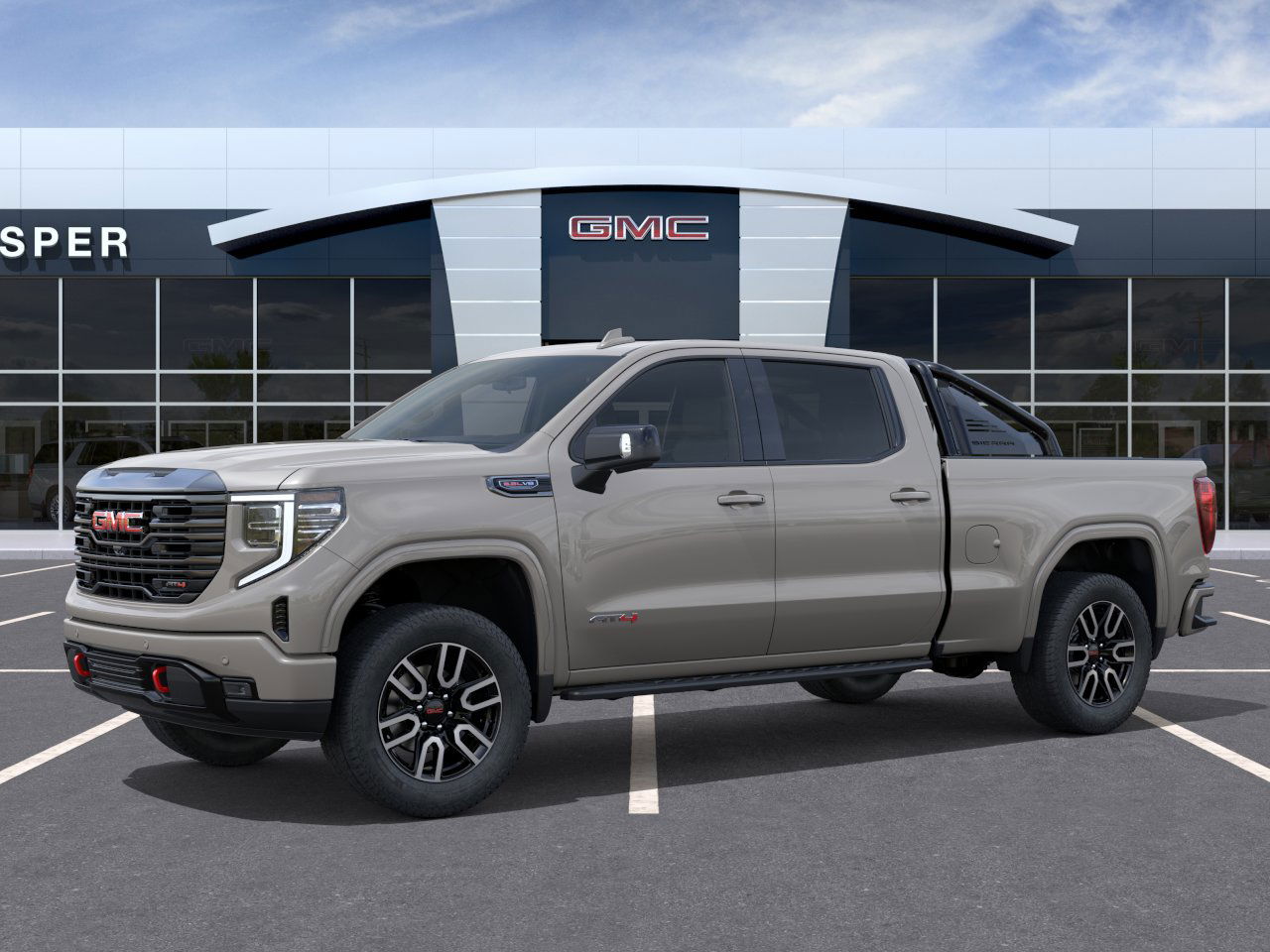 2026 Gmc Sierra 1500 AT4 photo 2