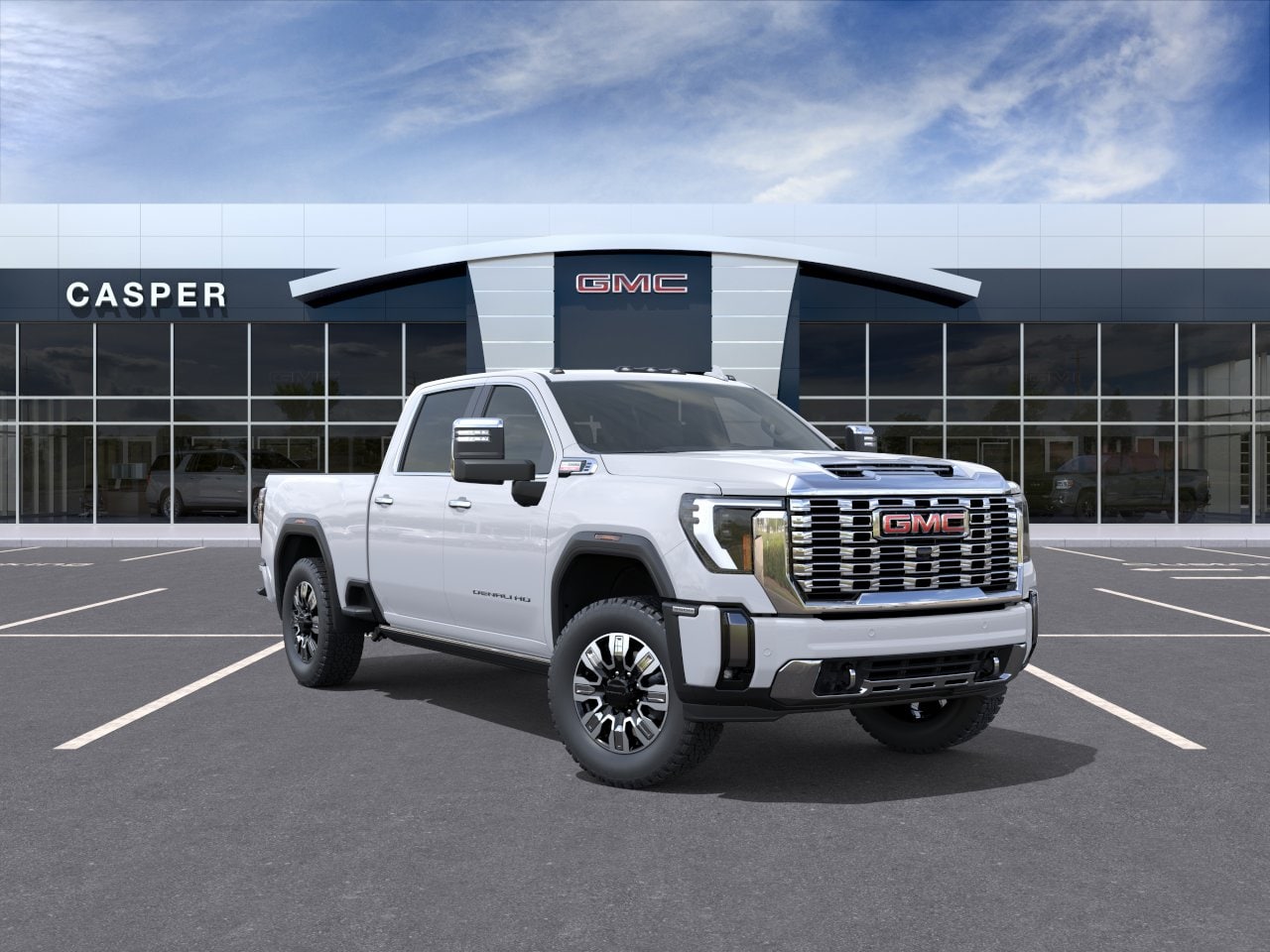 2026 GMC Sierra 4WD Crew Cab Standard Box Denali's photo