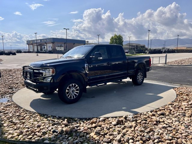 2022 Ford F-250 Super Duty Lariat's photo