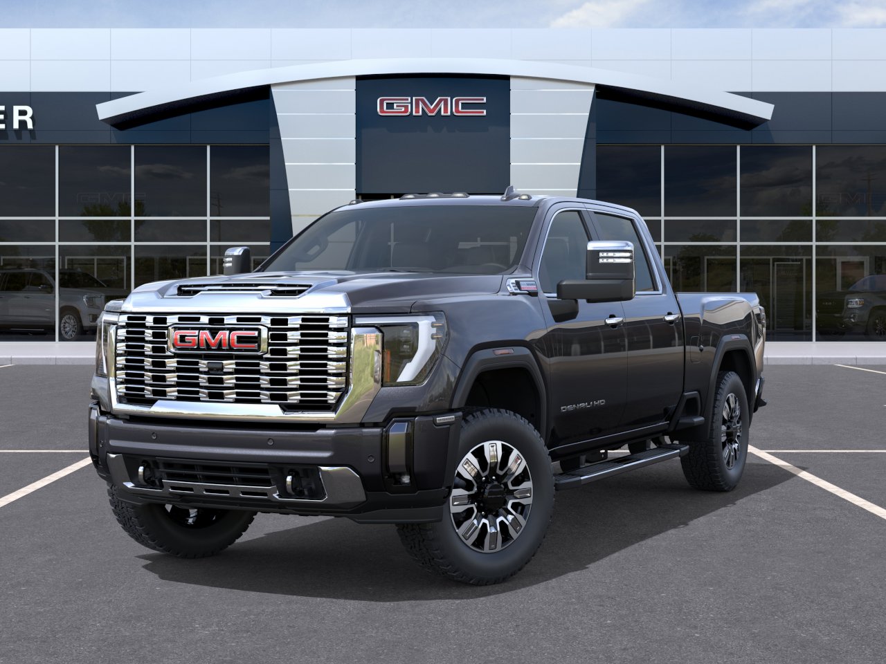 2026 GMC Sierra 3500HD Denali - Photo 6