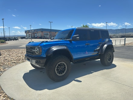2022 Ford Bronco Raptor SUV