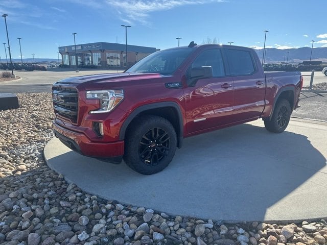 2021 GMC Sierra 1500 Elevation's photo