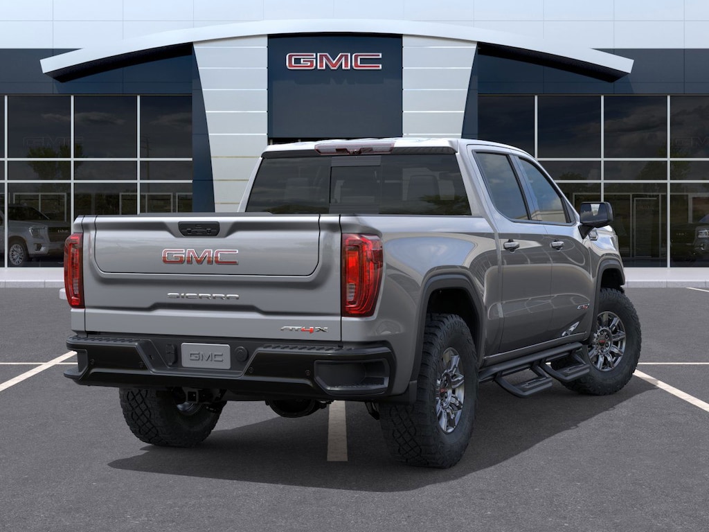 New 2026 GMC Sierra 1500 AT4X Truck