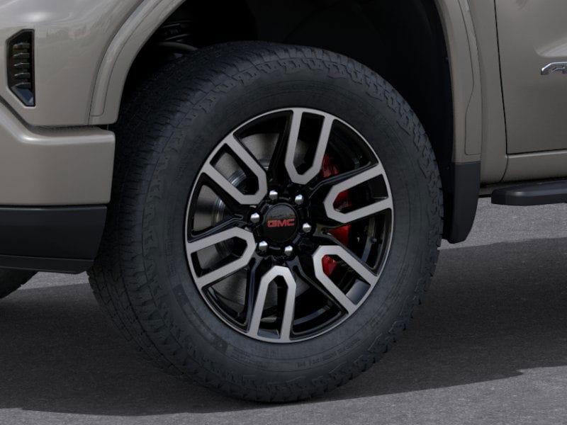 2026 GMC Sierra 1500 AT4 - Photo 9