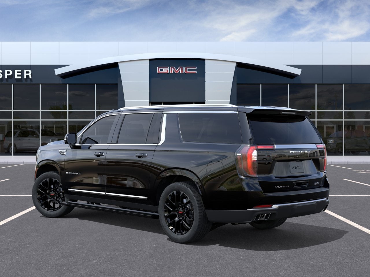 2026 GMC Yukon XL Denali - Photo 3