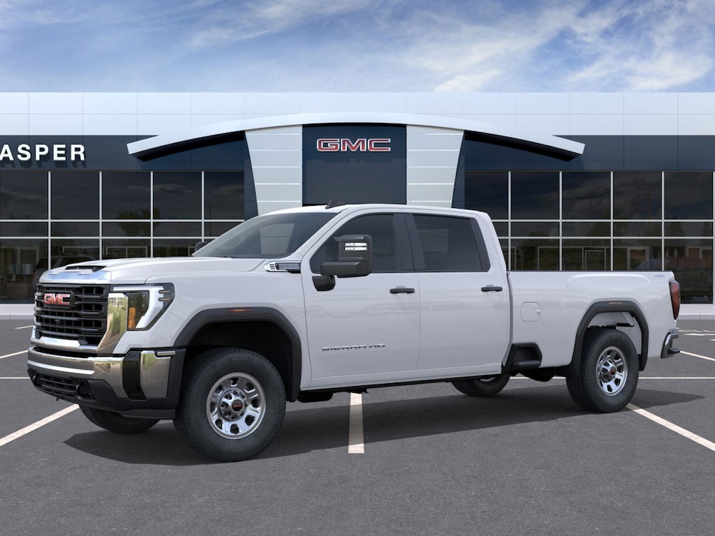 New 2026 GMC Sierra 3500 HD Pro Truck