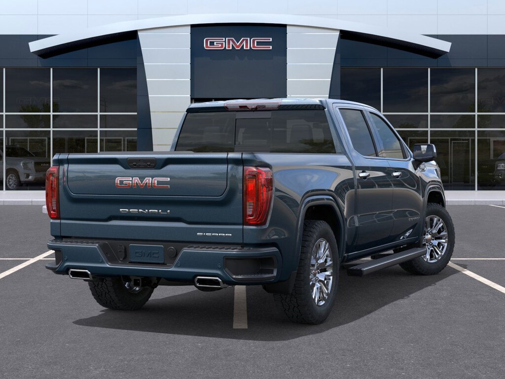 New 2026 GMC Sierra 1500 Denali Truck