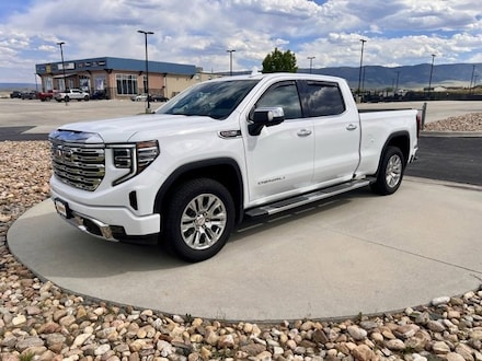 2024 GMC Sierra 1500 Denali Truck Crew Cab