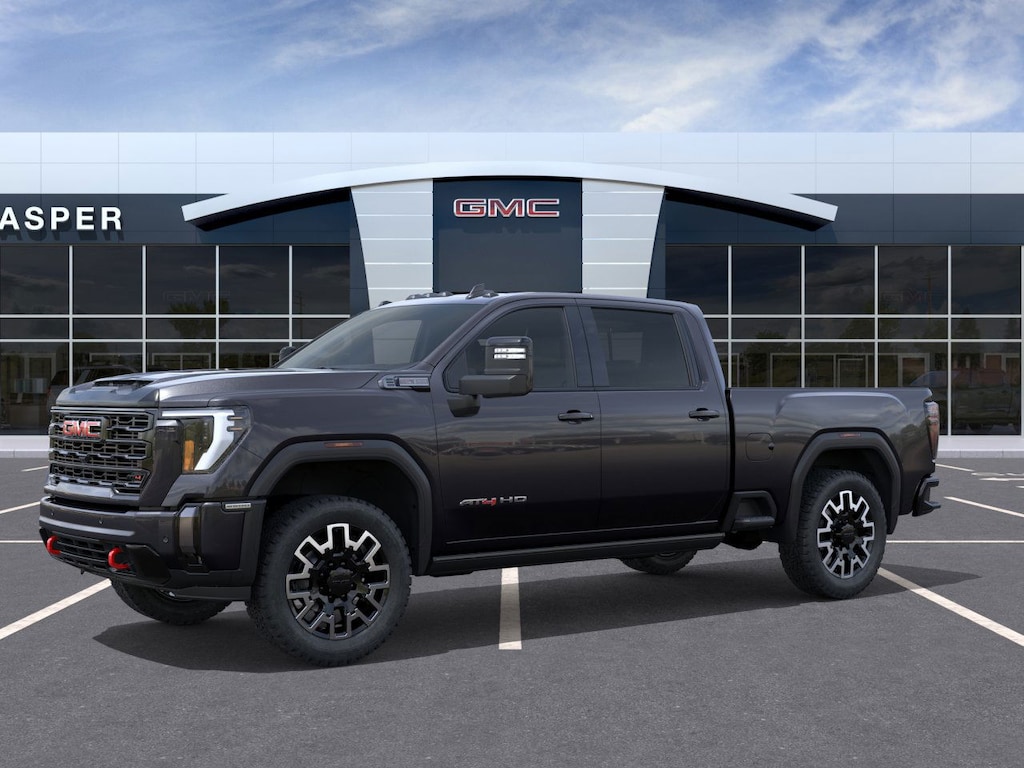 New 2026 GMC Sierra 2500 HD AT4 Truck