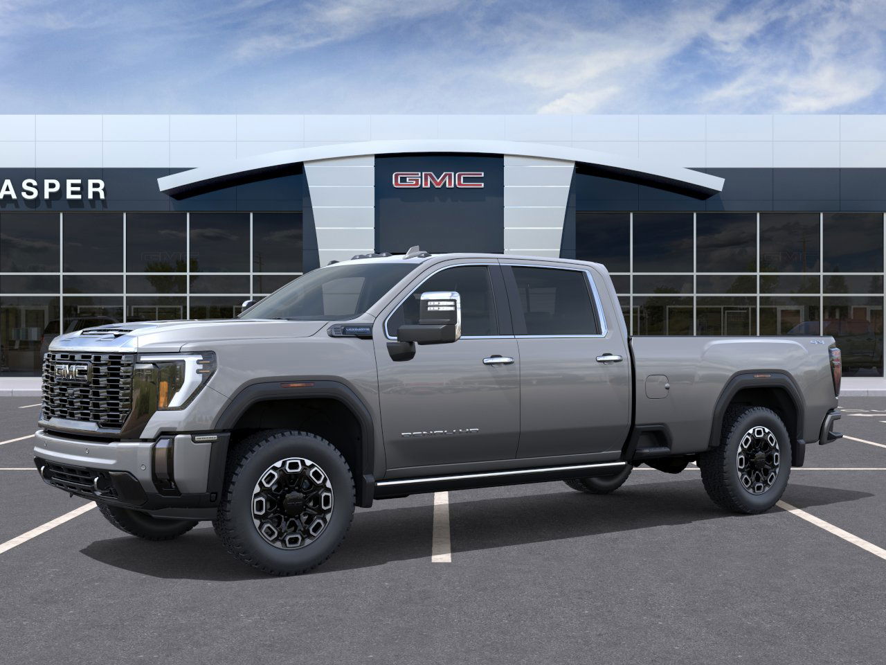 2026 Gmc Sierra 3500 HD Denali Ultimate photo 2