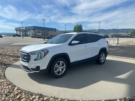 2022 GMC Terrain SLE SUV
