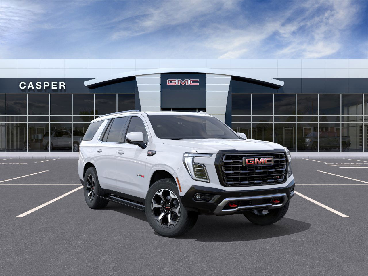 2026 GMC Yukon AT4 Ultimate's photo