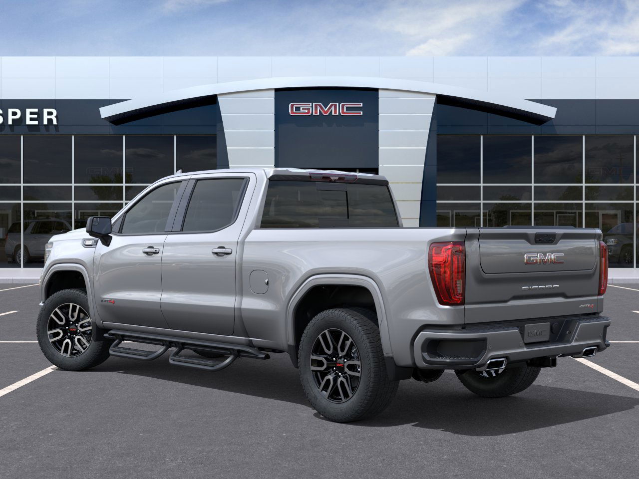 2026 Gmc Sierra 1500 AT4 photo 3