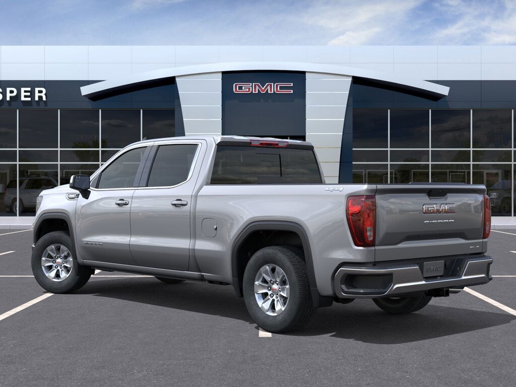 New 2026 GMC Sierra 1500 SLE Truck