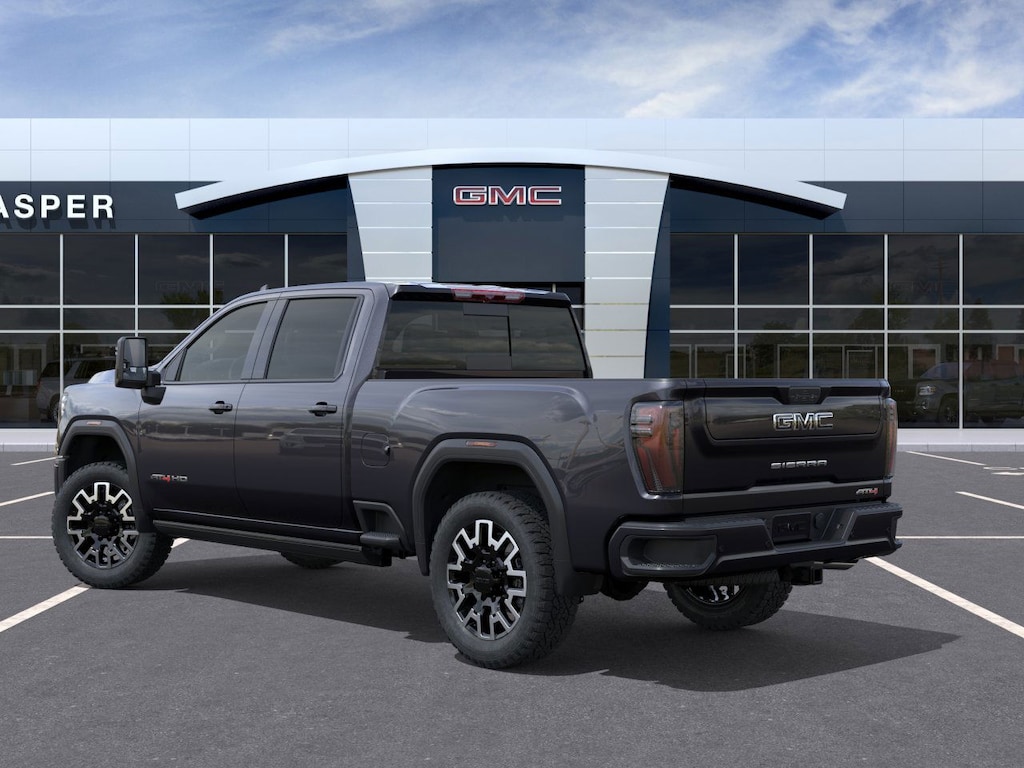 New 2026 GMC Sierra 2500 HD AT4 Truck