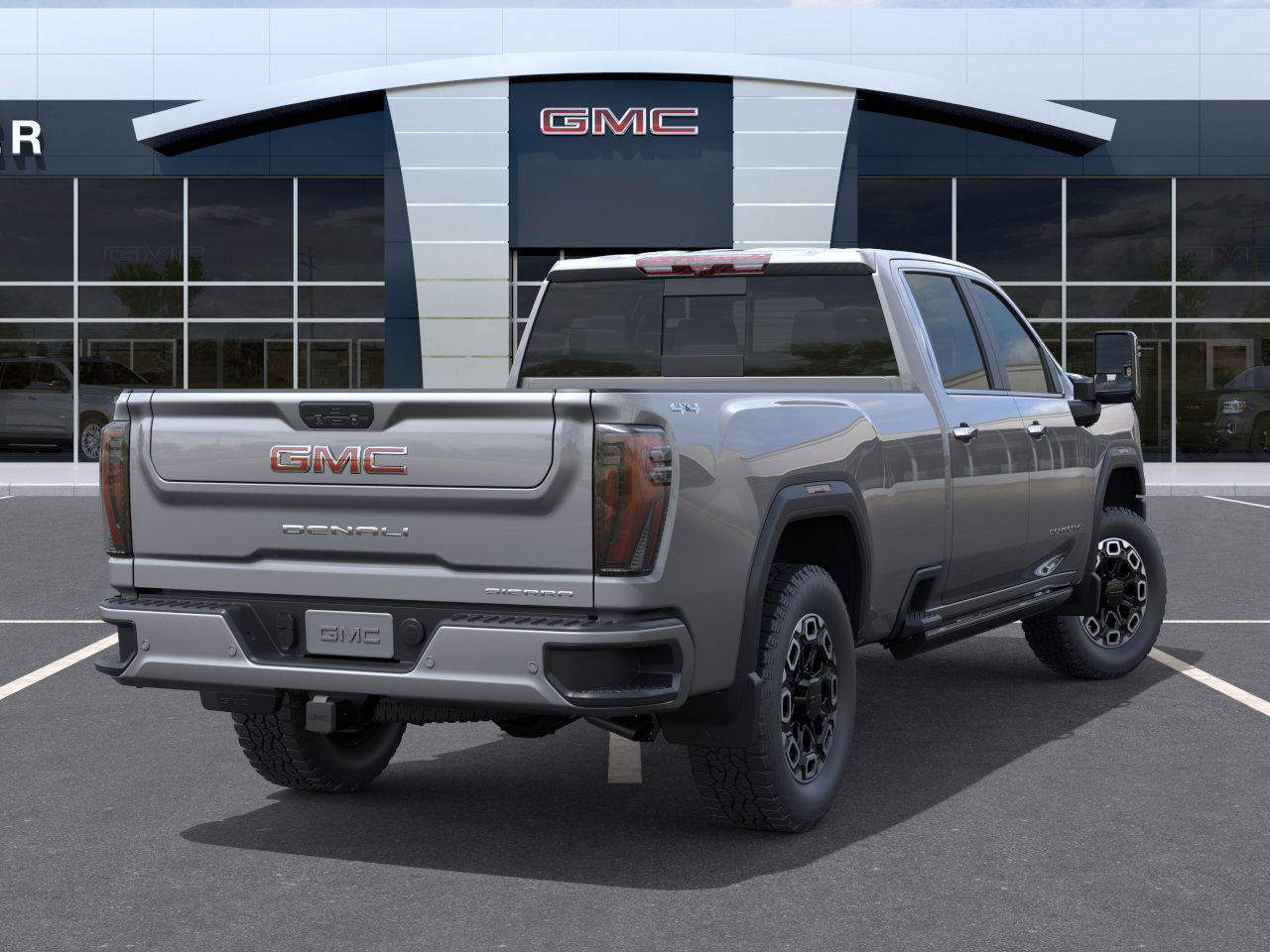 2026 Gmc Sierra 3500 HD Denali Ultimate photo 4