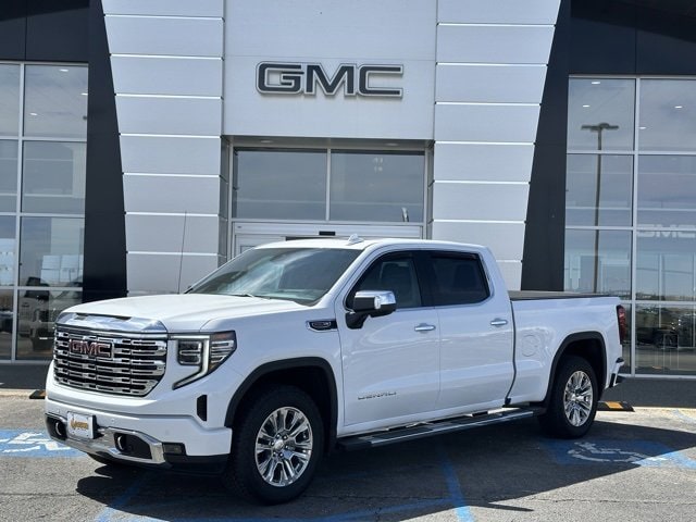 Used 2024 GMC Sierra 1500 Denali Denali with VIN 3GTUUGEL1RG231211 for sale in Casper, WY
