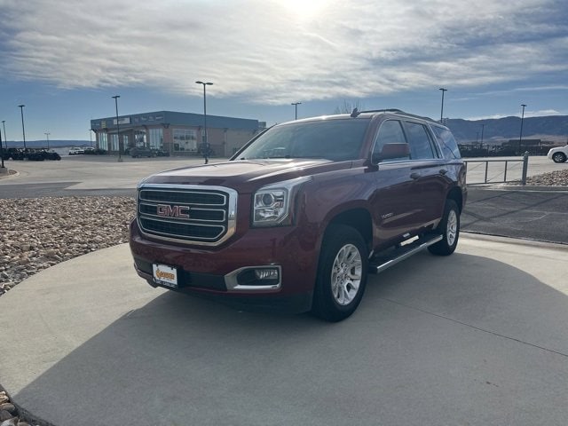 2017 GMC Yukon SLT's photo