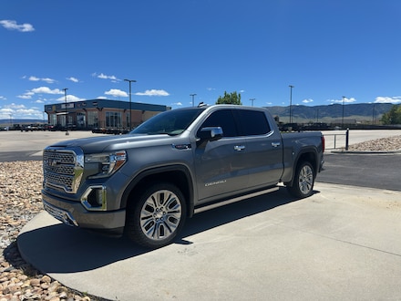 2020 GMC Sierra 1500 Denali Truck Crew Cab