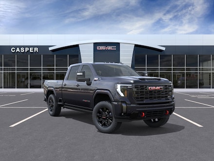 2026 GMC Sierra 2500 HD AT4 Truck