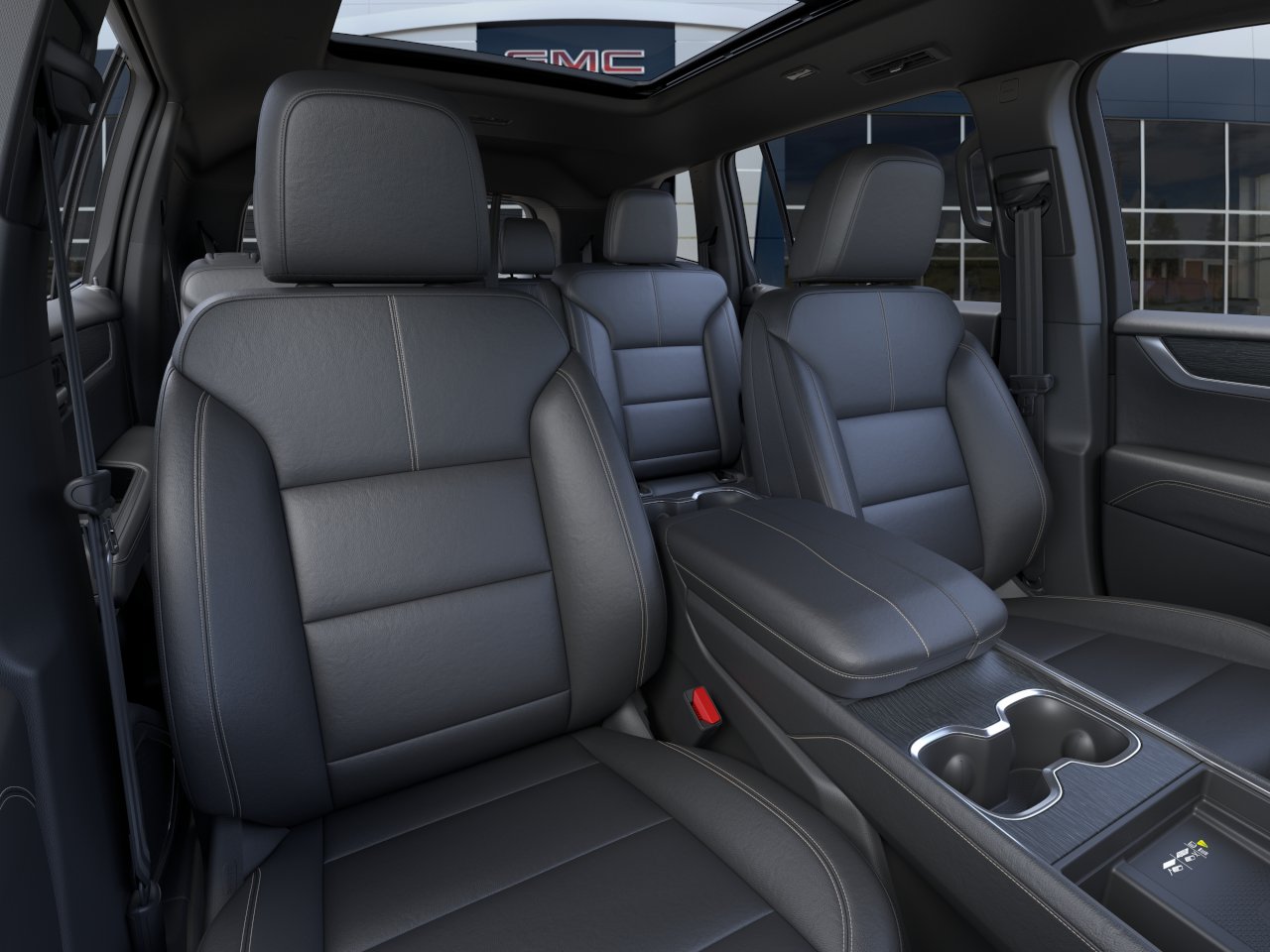 2026 GMC Acadia Elevation - Photo 15