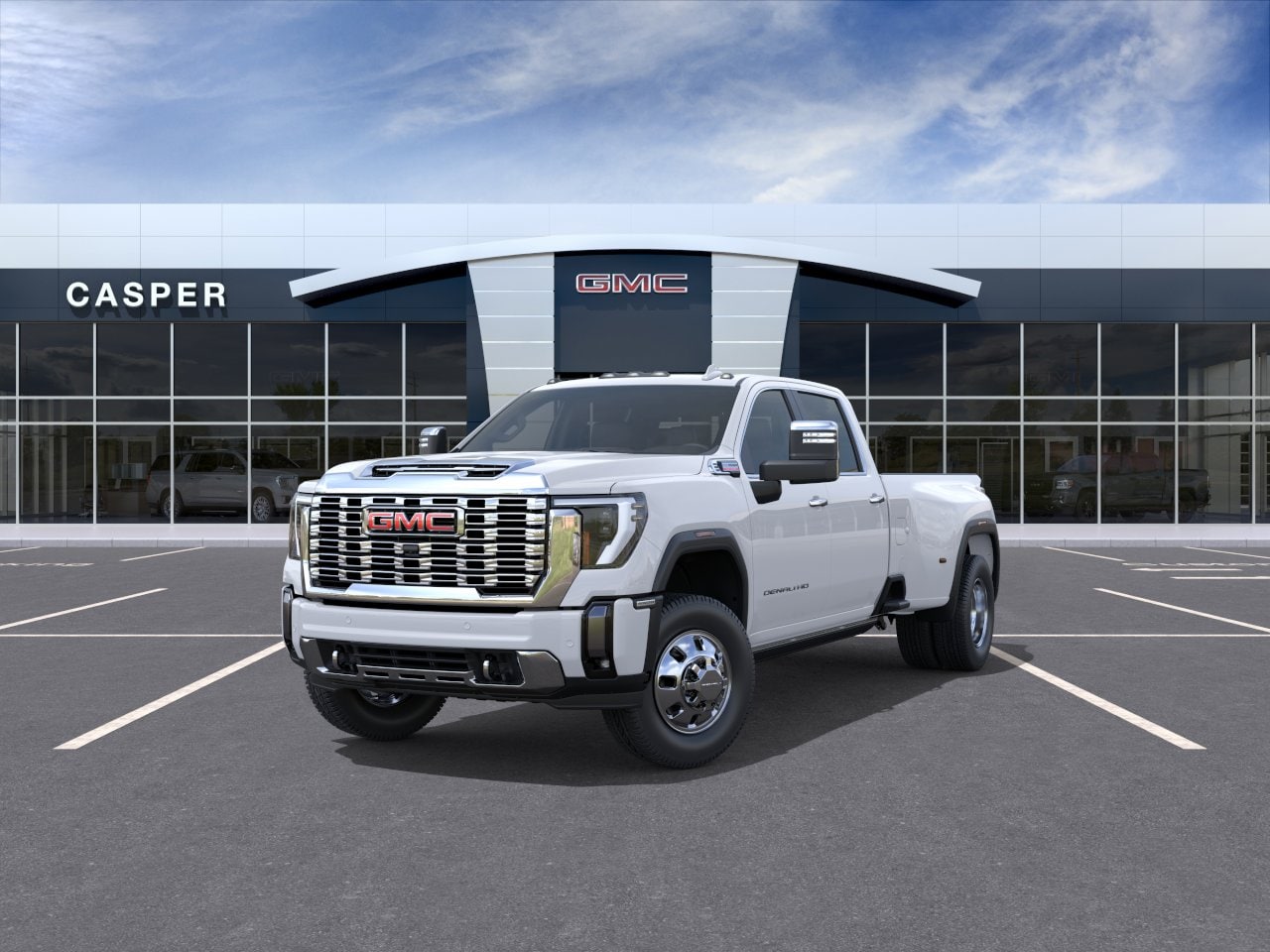 2026 GMC Sierra 3500HD Denali - Photo 8