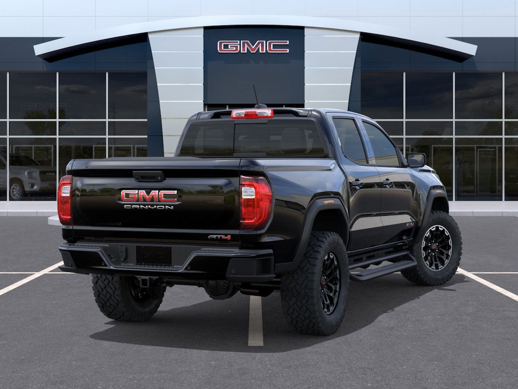 New 2026 GMC Canyon AT4 Truck