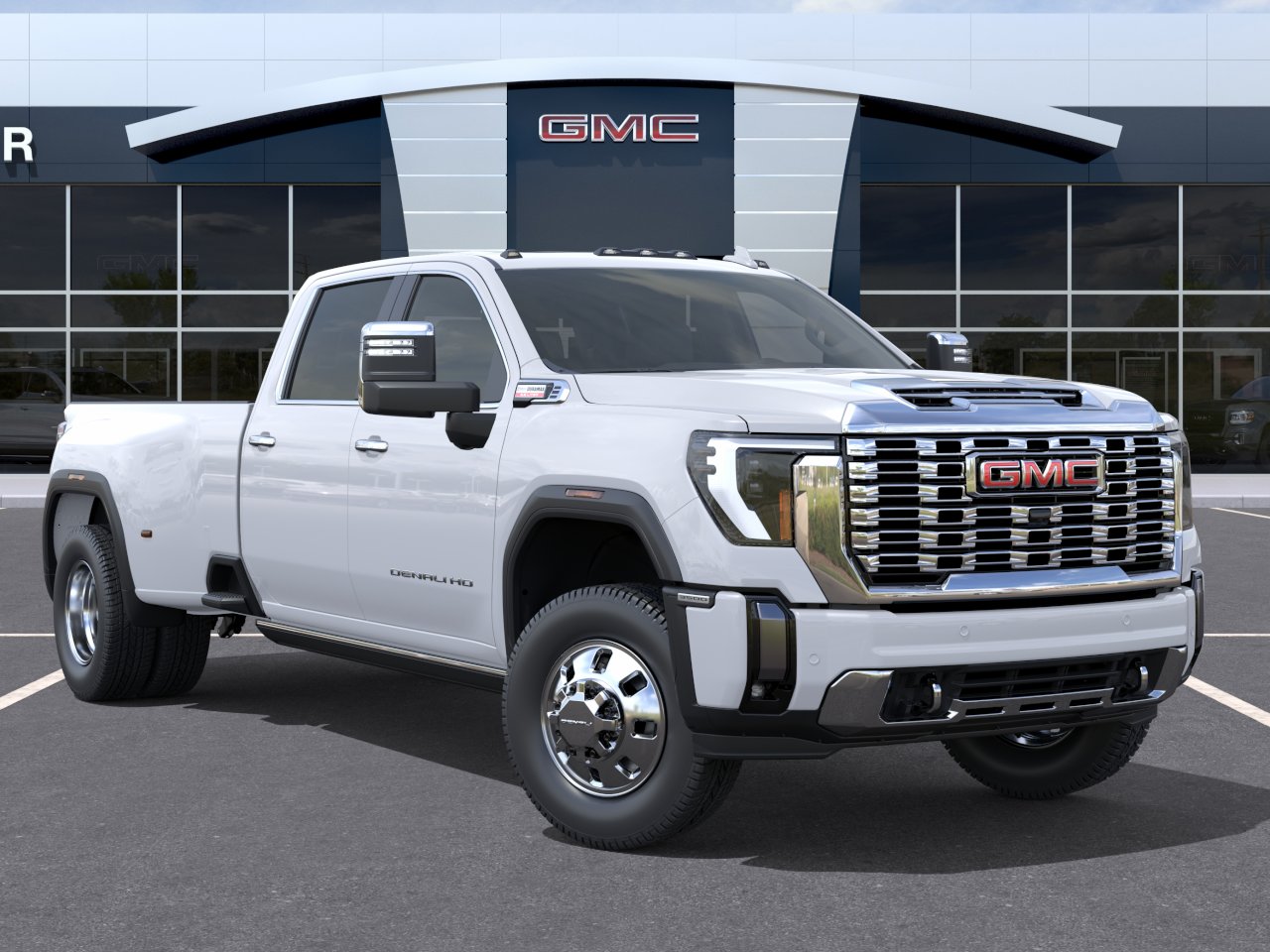 2026 GMC Sierra 3500HD Denali - Photo 7